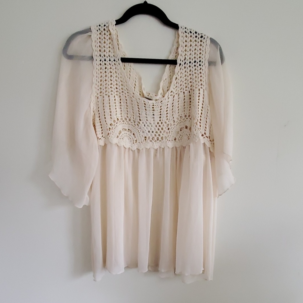 We the Free blouse